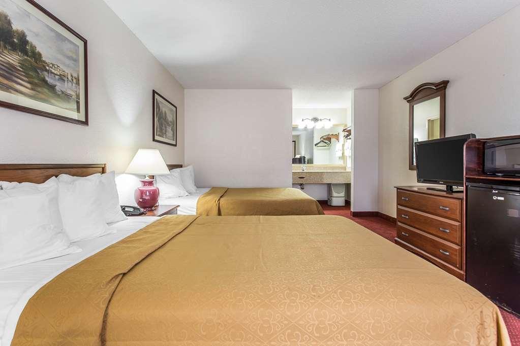 Quality Inn Greenville Near University Quarto foto