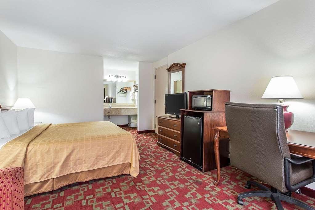 Quality Inn Greenville Near University Quarto foto