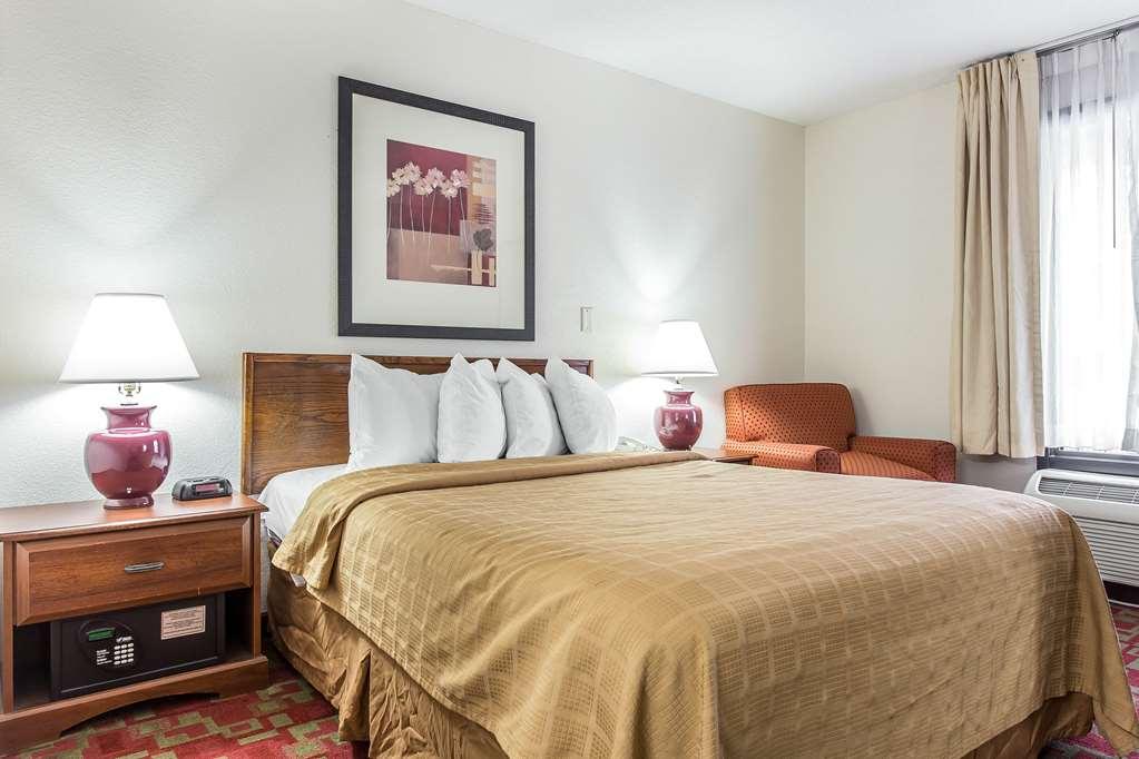 Quality Inn Greenville Near University Quarto foto