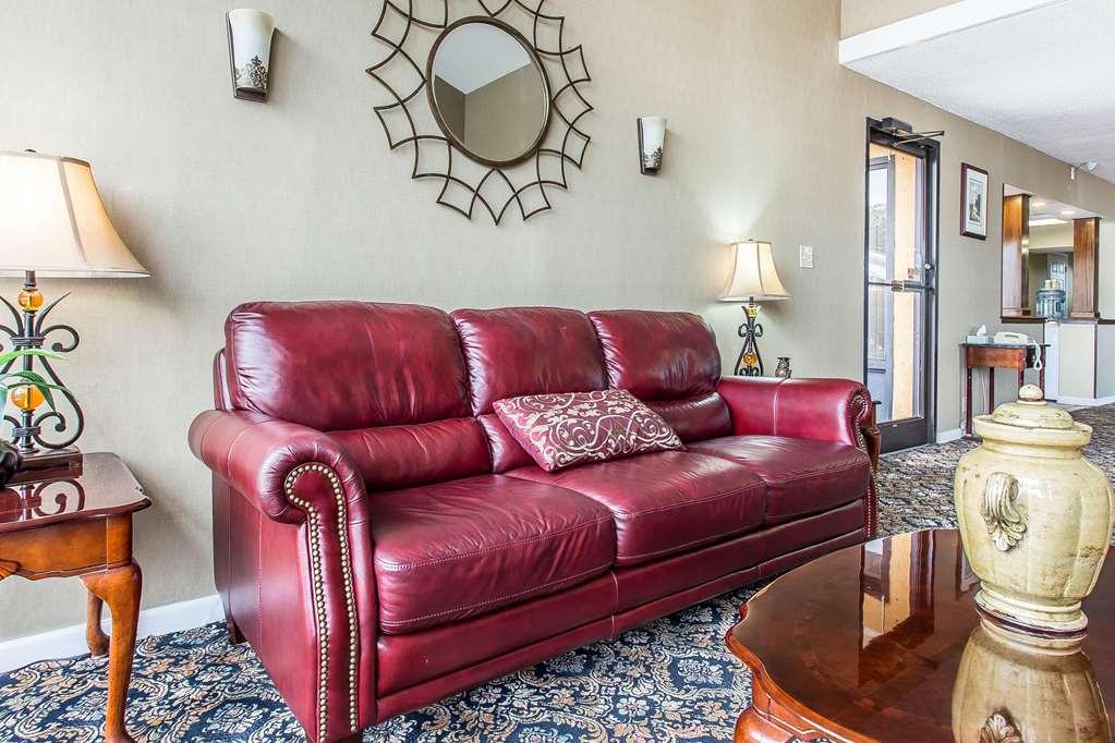 Quality Inn Greenville Near University Interior foto