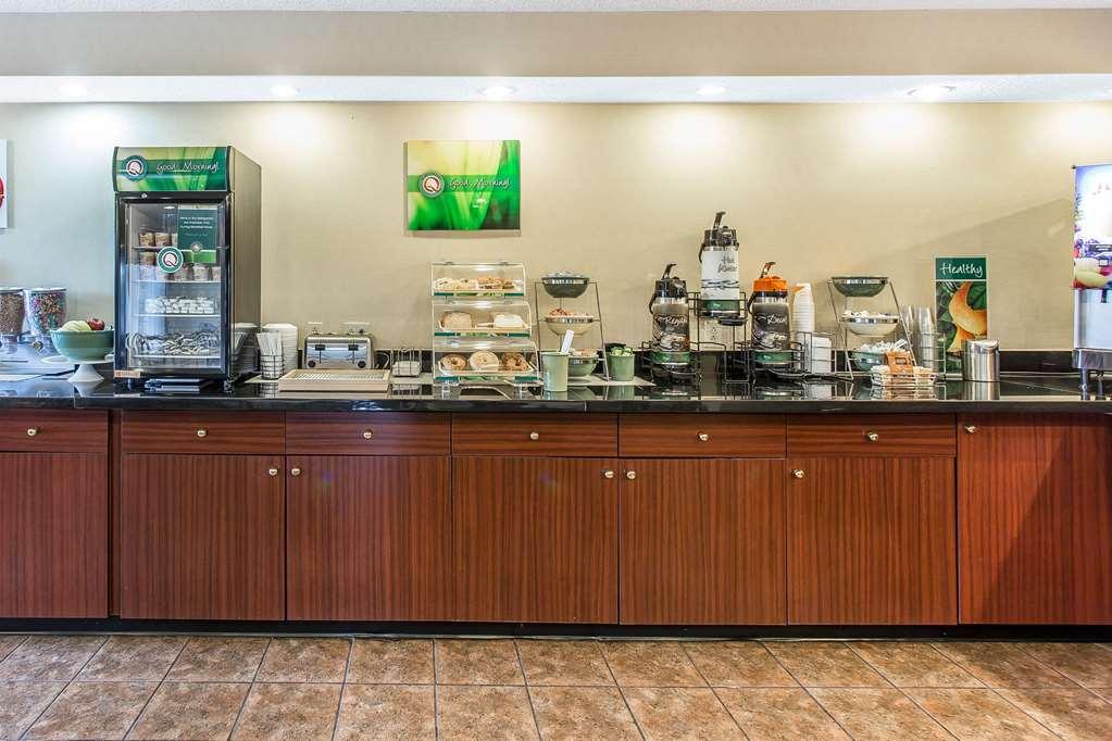 Quality Inn Greenville Near University Restaurante foto