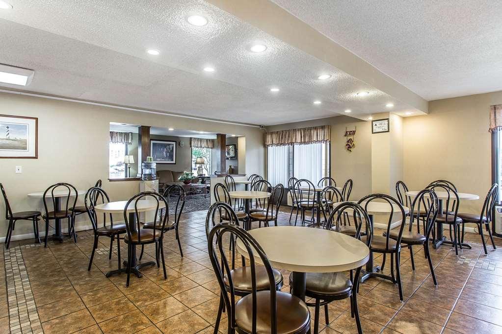 Quality Inn Greenville Near University Restaurante foto