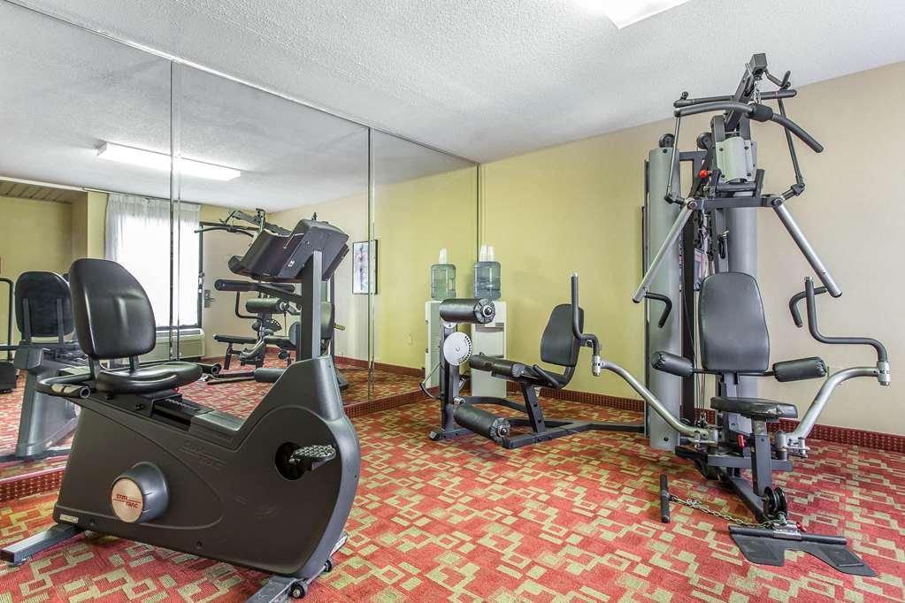 Quality Inn Greenville Near University Facilidades foto