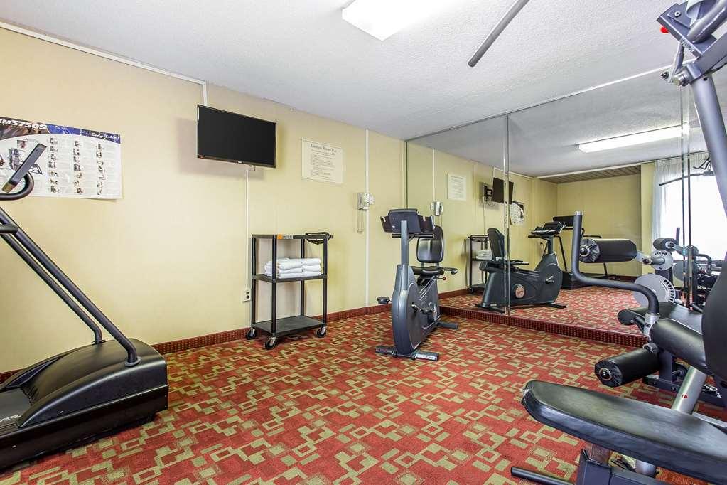 Quality Inn Greenville Near University Facilidades foto